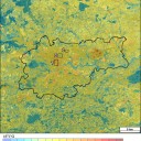 Wpływ dachów zielonych na warunki klimatyczne w mieście