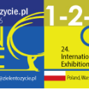 Targi „Zieleń to życie” 1-3.09.2016