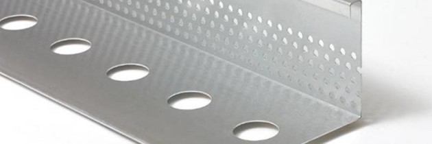 Profil aluminiowy na dachu zielonym – obrzeża