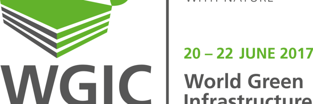 World Green Infrastructure Congress 20-22.06.2017 Berlin