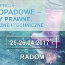 Relacja – XII Konferencja Wody opadowe – aspekty prawne, ekonomiczne i techniczne