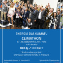 Climathon 2017, Kraków 27.10