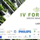19-20 listopada IV Forum Green Smart City – głos nauki w walce ze smogiem, Uniwersytet Rolniczy Kraków