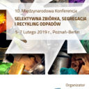 Jubileuszowa konferencja dotycząca selektywnej zbiórki w Poznaniu i Berlinie!