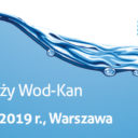 IV edycja Kongres Branży Wod-Kan ENVICON Water – Warszawa 17-18 czerwca 2019