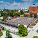 Wrocław – Zielony dach Hydropolis