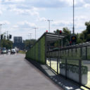 Toruń – Węzeł z zielonym przystankiem