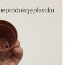 Kraków EKOakcja – plastikowe doniczki