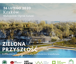 Konferencje Zielona przyszłość Kraków i Wrocław – podsumowanie
