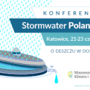 Weź udział w StormWater Poland 2021 największej w Polsce konferencji dotyczącej wód opadowych