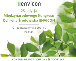 25. edycja Międzynarodowego Kongresu Ochrony Środowiska ENVICON