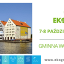 EKOGMINA 2021 – IV Forum Praktyków – „Gminna woda dla klimatu”, 7-8.10.2021