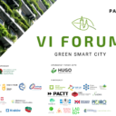VI Forum Green Smart City – Zaszczepmy Zielony Ład i URatujmy klimat!