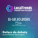 Patronat medialny: Local Trends – Europejskie Forum Samorządowe w Poznaniu