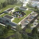 Ciechanów: Powstanie ekologiczny „Zielony Targ” – przebudowa targowiska przy ul. Płońskiej