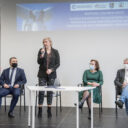 Rumia chce współtworzyć morską energetykę wiatrową. Powiat lęborski i Łeba dołączają do projektu