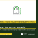 Poparcie dla ścieżki dekarbonizacji budownictwa w Polsce