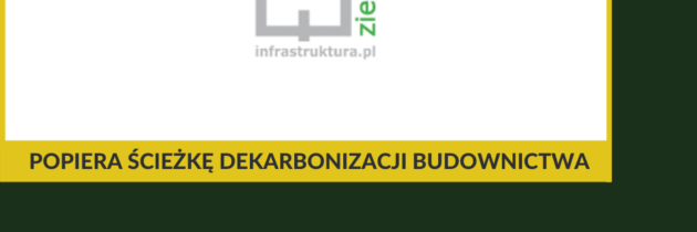 Poparcie dla ścieżki dekarbonizacji budownictwa w Polsce