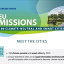5 polskich miast będzie uczestniczyć w unijnej misji Smart Cities