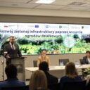 Rozwój zielonej infrastruktury poprzez wsparcie ogrodów działkowych – ruszają szkolenia dla grantobiorców