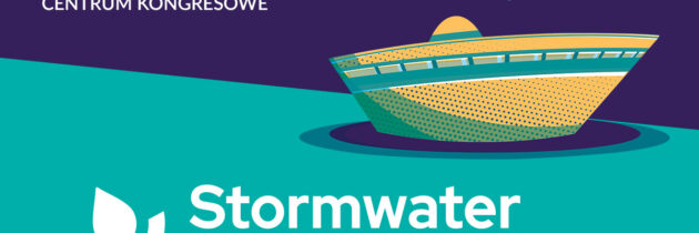 Znajdźmy czas na…deszczówkę – Stormwater Poland 2022, 28-29.09.22