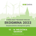 EKOGMINA 2022 – V Forum Praktyków to wyjątkowe wydarzenie branżowe umożliwiające wymianę wiedzy ekspertów i praktyków polskiego sektora wod-kan.