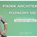 VIRTUS STUDIO zaprasza na Piknik Architekta,1 lipca Kraków godz. 15:30