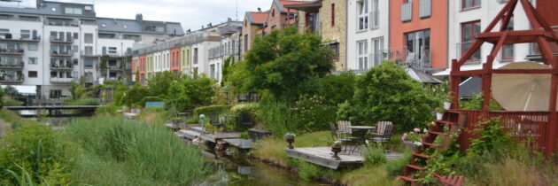Proekologiczne rozwiązania dzielnicy Bo01 w szwedzkim Malmö – fotoreportaż