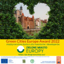 Konkurs na Europejską Nagrodę Green Cities – 2022 Czy dołączysz do konkursu na najbardziej Zielone Miasto Europy?