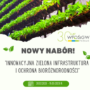 Innowacyjna zielona infrastruktura i ochrona bioróżnorodności