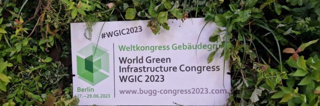 Polskie akcenty podczas World Green Infrastructure Congress 2023 w Berlinie