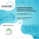 II Kongres Gospodarowania Wodami i Ochrony Przeciwpowodziowej, Kraków 6-8.09.23