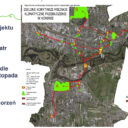Realizacja zadań w projekcie „Zielone korytarze miejskie – klimatyczne przebudzenie w Koninie”