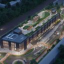 Zabrze: Centrum przesiadkowe z ogólnodostępnym dachem zielonym