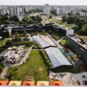 Warszawa: Ogrody w Galerii Północnej pomagają budować relacje z lokalną społecznością