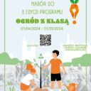 Kraków: Nabór do III edycji programu Ogród z klasą