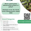 WORLD GREEN INFRASTRUCTURE AWARD 2024