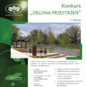 WFOŚiGW Katowice: rozpoczęta II edycja konkursu „ZIELONA PRZESTRZEŃ”