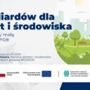 7 mld zł na małą i dużą retencję w polskich miastach i miasteczkach