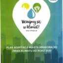 Dachy zielone w Planie adaptacji miasta Krakowa do zmian klimatu do roku 2030