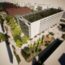 Śląskie Interdyscyplinarne Centrum Chemii z dachem zielonym