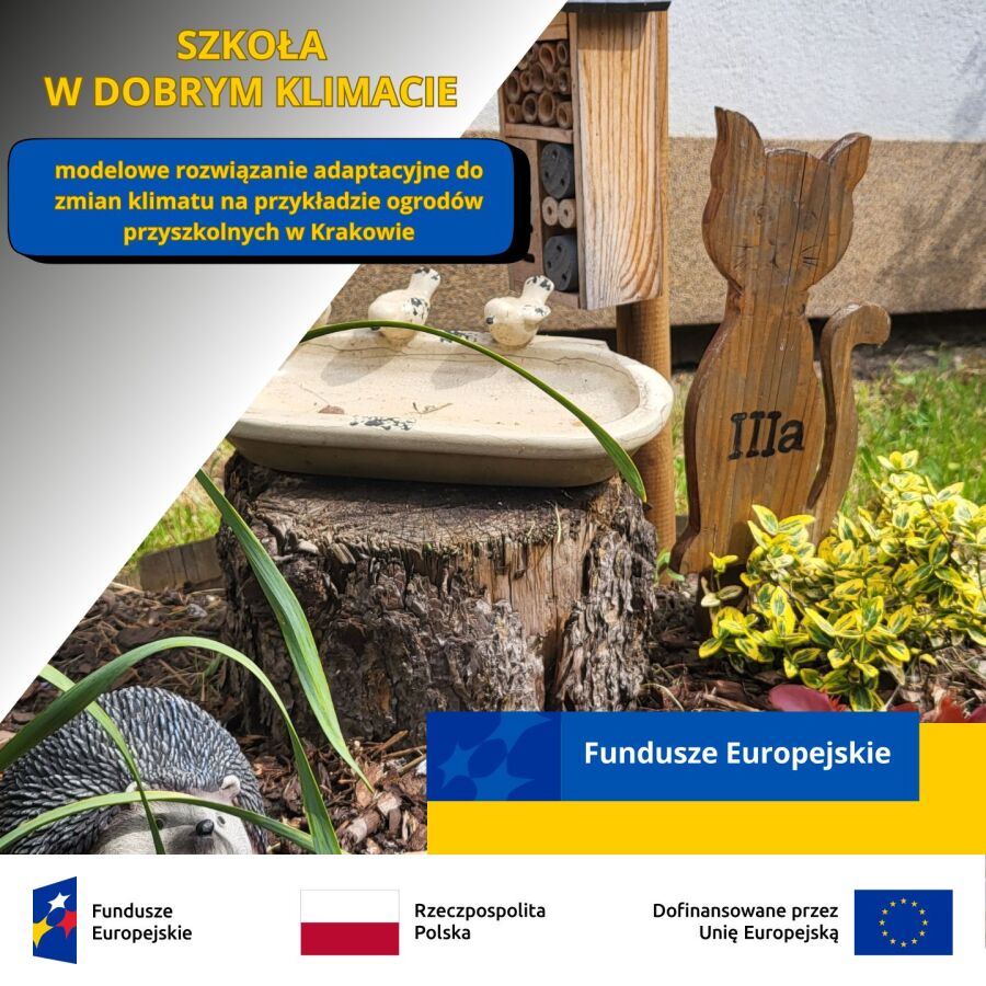 Szkoła w dobrym klimacie