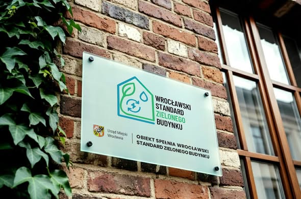 wrocławski standard zielonego budynku