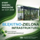 WFOŚiGW Katowice: Program Błękitno-Zielona Infrastruktura III edycja