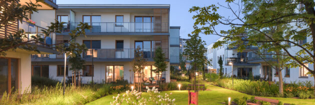 Rynek mieszkaniowy raport: Polacy chcą mieszkać energooszczędnie  