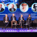 Błękitno-zielona rewolucja w gąszczu przepisów i okienek. Relacja z debaty z konferencji Stormwater Poland „Wspólny język dla wody – prawo, biznes, architektura”