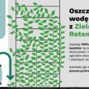 Program zielona retencja w Poznaniu