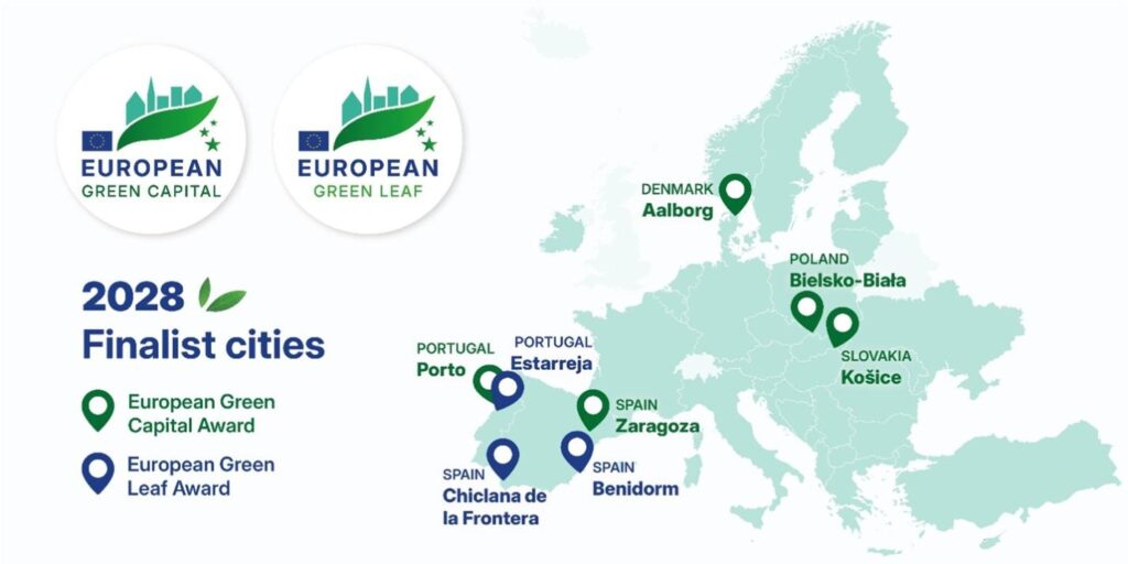 Europejska Zielona Stolica