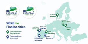 Europejska Zielona Stolica