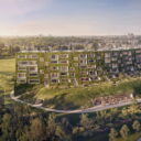 AURA w Poznaniu. 140 tysięcy roślin, retencja i architektura bliżej natury